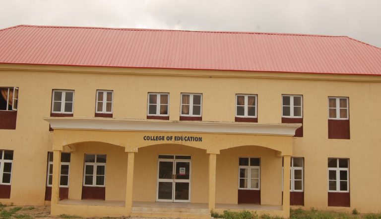 College of Education