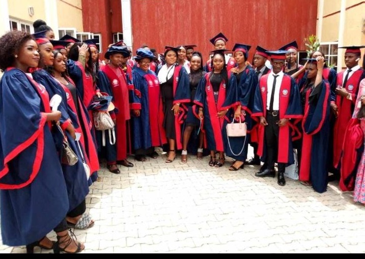 12th Matriculation Ceremony of Salem University, Nigeria.