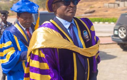 6th Convocation Ceremony: Celebrating Excellence